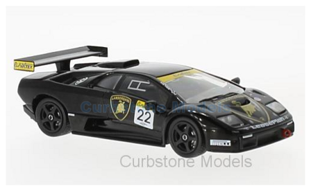 Modelauto 1:43 | SpecialC-98 228894 | Lamborghini Diablo GT-R 2001 #22