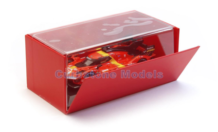 Modelauto 1:43 | Bburago 18-36312 | Ferrari 499P Hypercar | AF-Corse 2023 #51 - J.Calado - A.Giovinazzi - A.Pier Guidi