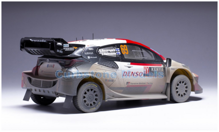 Modelauto 1:18 | IXO-Models 18RMC173B.22 | Toyota Gazoo Racing GR Yaris Rally1 Hybrid 2023 #69 - H.Rovanper&auml; - J.Halttunen