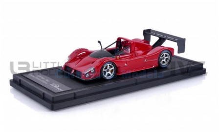 Modelauto 1:43 | Top Marques Collectibles TM4324A | Ferrari 333 SP Red