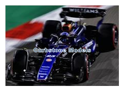 Modelauto 1:18 | Spark 18S989 | Williams Racing FW46 2024 #23 - A.Albon