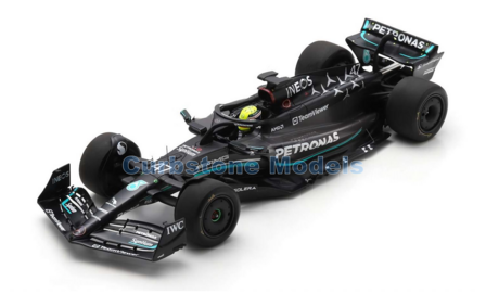 Modelauto 1:18 | Spark 18S908 | Mercedes AMG Petronas Formula One Team W14E-Performance 2023 #47 - M.Schumacher