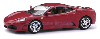 Modelauto 1:43 | Ferrari Collection FCM00014 | Ferrari F430 Rood 2005