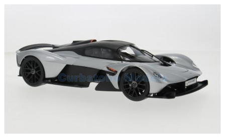 Modelauto 1:18 | Maisto 31465S | Aston Martin Valkyrie White and Black 2022