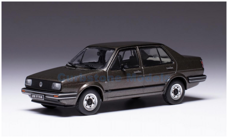 Modelauto 1:43 | IXO-Models CLC500N.22 | Volkswagen Jetta Mk.II Metallic Grey 1984