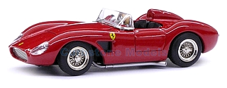 Modelauto 1:43 | Artmodel ART014 | Ferrari 500 TRC Prova Rood 1956