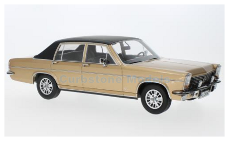 Modelauto 1:18 | Model Car Group MCG18335 | Opel Diplomat B Metallic Beige 1972