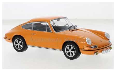 Modelauto 1:24 | Whitebox 124174 | Porsche 911 S Orange 1968