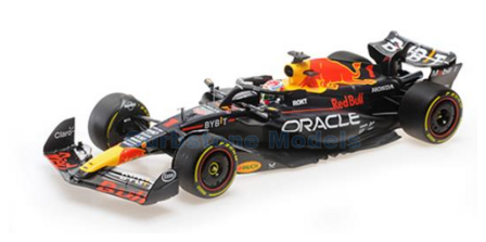 Modelauto 1:18 | Minichamps 110231501 | Red Bull Racing RB19 2023 #1