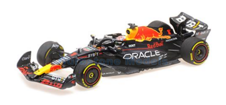 Modelauto 1:43 | Minichamps 417231701 | Red Bull Racing RB19 2023 #1 - M.Verstappen