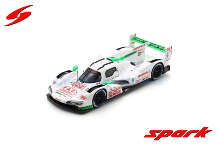 Modelauto 1:43 | Spark S9128 | Porsche 963 Hybrid Hypercar | Proton Competition 2024 #99 - N.Jani - J.Andlauer - H.Tincknell