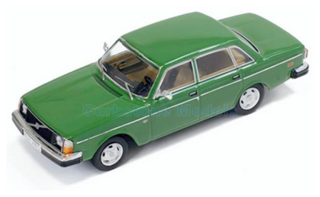 Modelauto 1:43 | PremiumX PRD293 | Volvo 244 Groen 1978