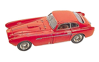 Bouwpakket 1:43 | Tameo TMK014 | Ferrari 340 Mexico Coup&eacute; Rood 1953