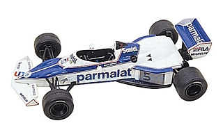 Bouwpakket 1:43 | Tameo TMK006 | Brabham BT52 BMW 1983 #5 - N.Piquet - R.Patrese