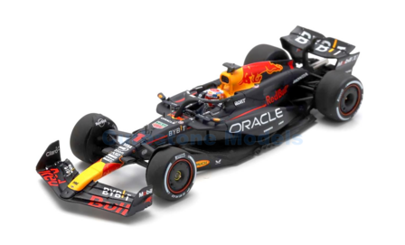 Modelauto 1:43 | Spark S9519 | Red Bull Racing RB20 2024 #1 - M.Verstappen