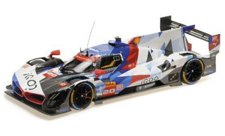 1:18 | Minichamps 155242046 | BMW M Hybrid V8 LMDH 2024 #20 - V.Rossi