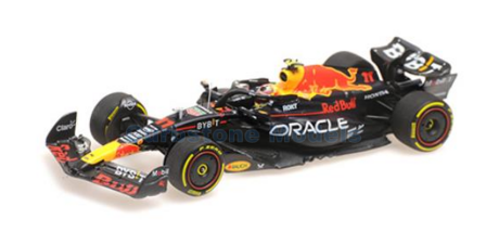 Modelauto 1:43 | Minichamps 410232311 | Oracle Red Bull Racing RB19 RBPT 2023 #11 - S.P&eacute;rez