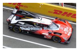 Modelauto 1:43 | Spark S9129 | Whelen Cadillac Racing V-Series.R Hypercar 2024 #311 - P.Derani - F.Drugovich - J.Aitken