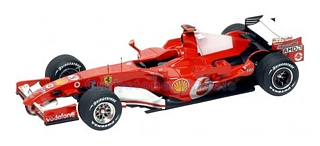 Bouwpakket 1:43 | Tameo TMK356 | Ferrari 248 F1 2006 - M.Schumacher