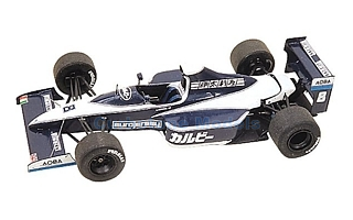 Bouwpakket 1:43 | Tameo TMK122 | Brabham BT59 1990 - D.Brabham