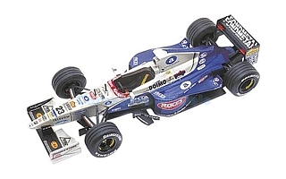 Bouwpakket 1:43 | Tameo TMK256 | Minardi M198 1998 - E.Tuero - S.Nakano