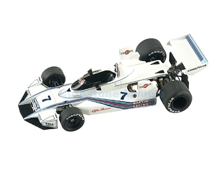 Bouwpakket 1:43 | Tameo TMK312 | Brabham BT45 1975 - C.Reutemann - C.Pace