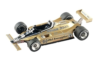 Bouwpakket 1:43 | Tameo TMK321 | Williams FW07B 1980