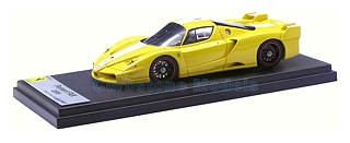 Modelauto 1:43 | Looksmart LS159C | Ferrari FXX Geel