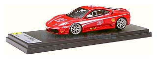 Modelauto 1:43 | Looksmart LS153A | Ferrari F430 Challenge Rood #14