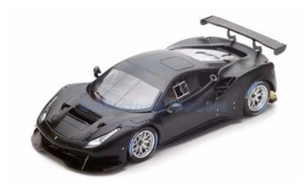 Modelauto 1:43 | Looksmart LSRC18 | Scuderia Ferrari 488 GTE LM GT3 2016