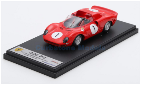 1:43 | Looksmart LSRC116 | Scuderia Ferrari 330 P2 1965 #1 - J.Surtees - L.Scarfiotti