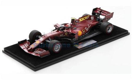 Modelauto 1:18 | Looksmart LS18F1031 | Scuderia Ferrari SF1000 2020 #16 - C.Leclerc