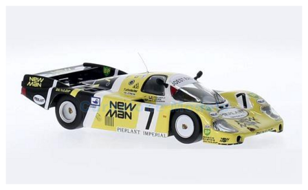 Modelauto 1:43 | IXO-Models IXLM1984 |  956 1984 #7 - K.Ludwig - S.Johansson - H.Pescarolo