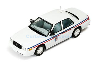 Modelauto 1:43 | IXO-Models MOC067 | Ford Crown 2002