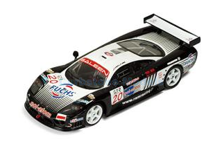 Modelauto 1:43 | IXO-Models GTM035 | Saleen S7R | RAM Racing 2005 #20