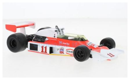 Modelauto 1:24 | IXO-Models 24F001 | McLaren M23 Ford Marlboro 1976 #11 - J.Hunt