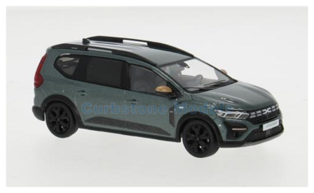 Modelauto 1:43 | IXO-Models CLC515N.22 | Dacia Jogger Extreme Green Metallic 2021