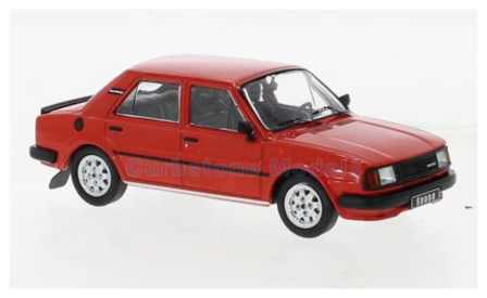 Modelauto 1:43 | IXO-Models CLC445N.22 | Skoda 130 L Red 1988