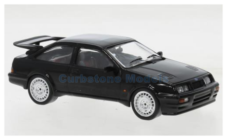 Modelauto 1:43 | IXO-Models CLC482N.22 | Ford Sierra RS Cosworth Black 1987