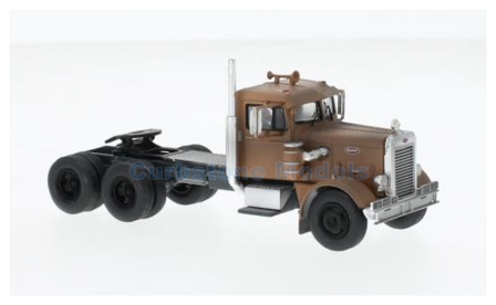 Modelauto 1:64 | IXO-Models 64TR002 | Peterbilt 281 Rusty Version 1955