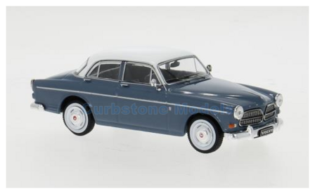 1:43 | IXO-Models CLC556N.22 | Volvo 121 Amazon Grey 1966