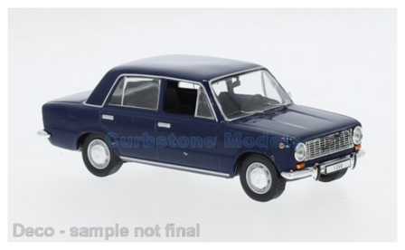 Modelauto 1:43 | IXO-Models CLC586N.22 | Lada 1200 Dark Blue 1970