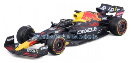 Modelauto 1:43 | Bburago 18-38161V | Red Bull Racing RB18 2022 #1