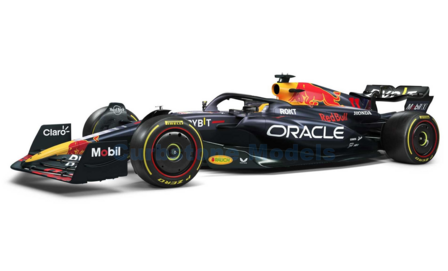 Modelauto 1:43 | Bburago 18-38083P | Red Bull Racing RB19RBPT 2023 #11 - S.P&eacute;rez