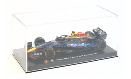 Modelauto 1:43 | Bburago 18-38083VM | Red Bull Racing RB19 RBPT 2023 #1 - M.Verstappen