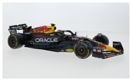 1:18 | Bburago 18-18003P | Red Bull Racing RB19 RBPT 2023 #11 - S.P&eacute;rez