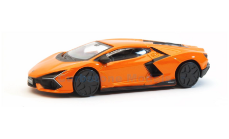 Modelauto 1:43 | Bburago 18-30464 | Lamborghini 74X Red