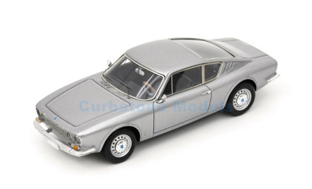 Modelauto 1:43 | Schuco 43U00050 | Ford OSI Silver 1967