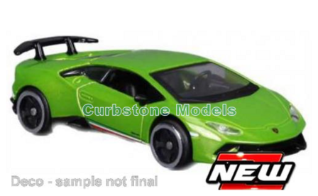 Modelauto 1:64 | Maisto 15700-03 | Lamborghini Hurac&aacute;n Performante Bright Green