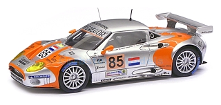 Modelauto 1:43 | Spark S0319 | Spyker Squadron b.v C8 Spyder 2006 #85 - D.Crevels - T.Coronel - P.Dumbeck